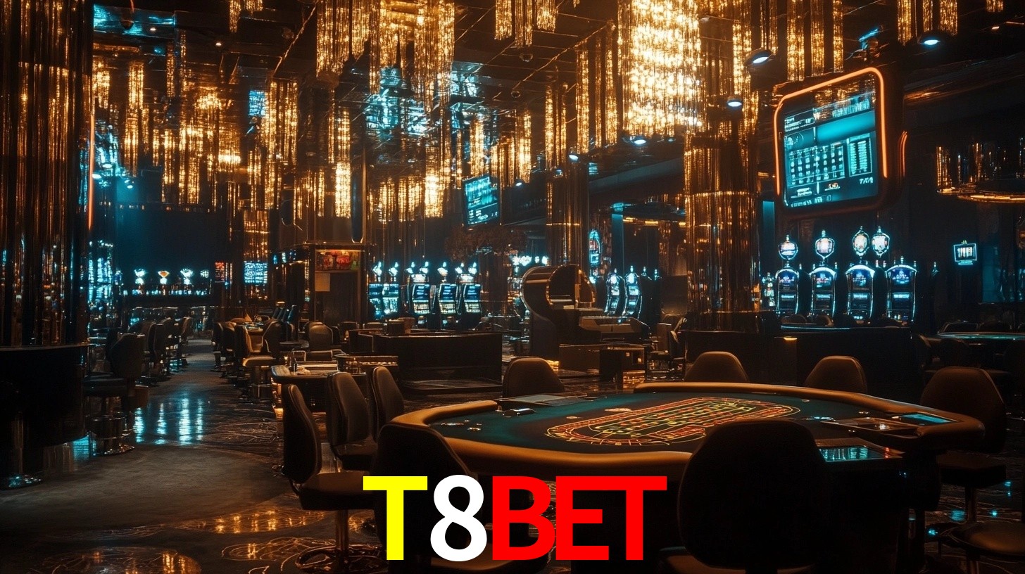 T8BET - Cassino dos Sonhos - T8BET.com