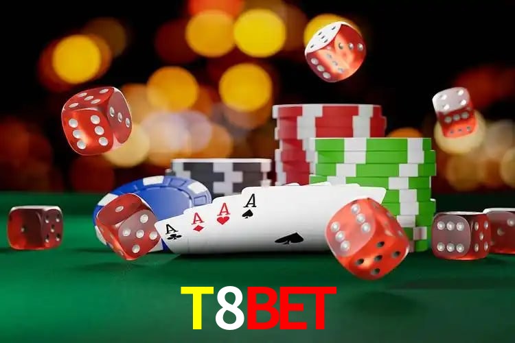Estatísticas T8BET
