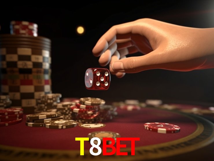 Bônus de Boas-vindas T8BET