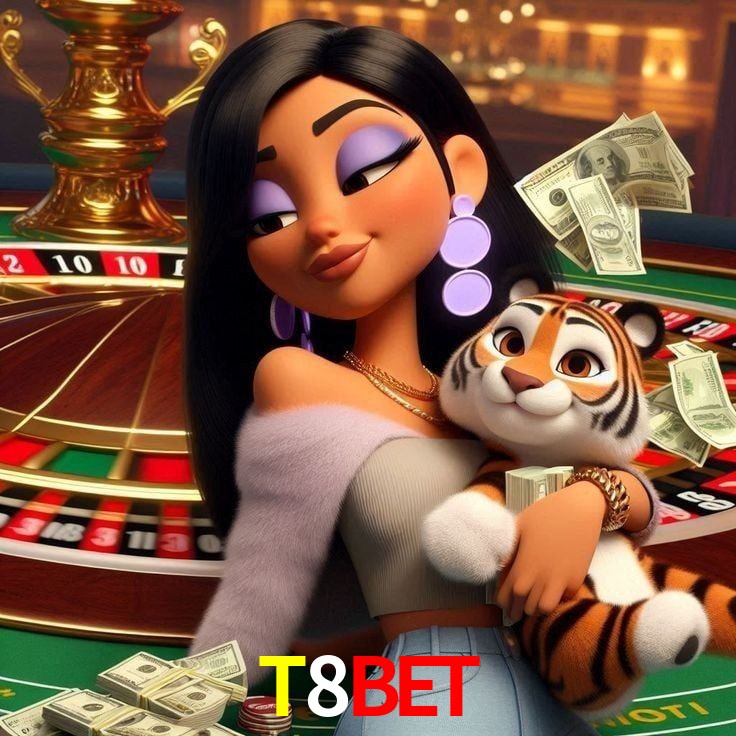 Experiência VIP T8BET