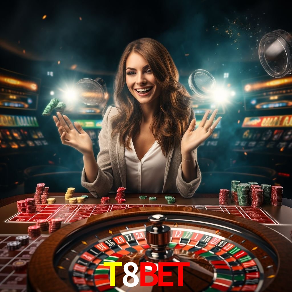 Explore as vantagens do T8BET: serviço profissional e confiabilidade