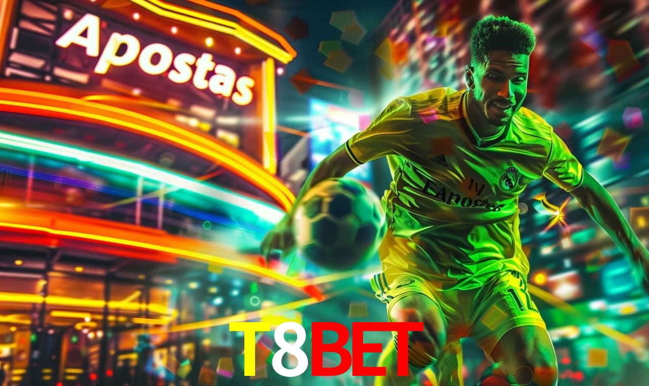 Apostas de Tênis T8BET