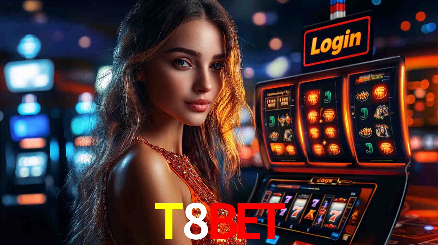 T8BET login