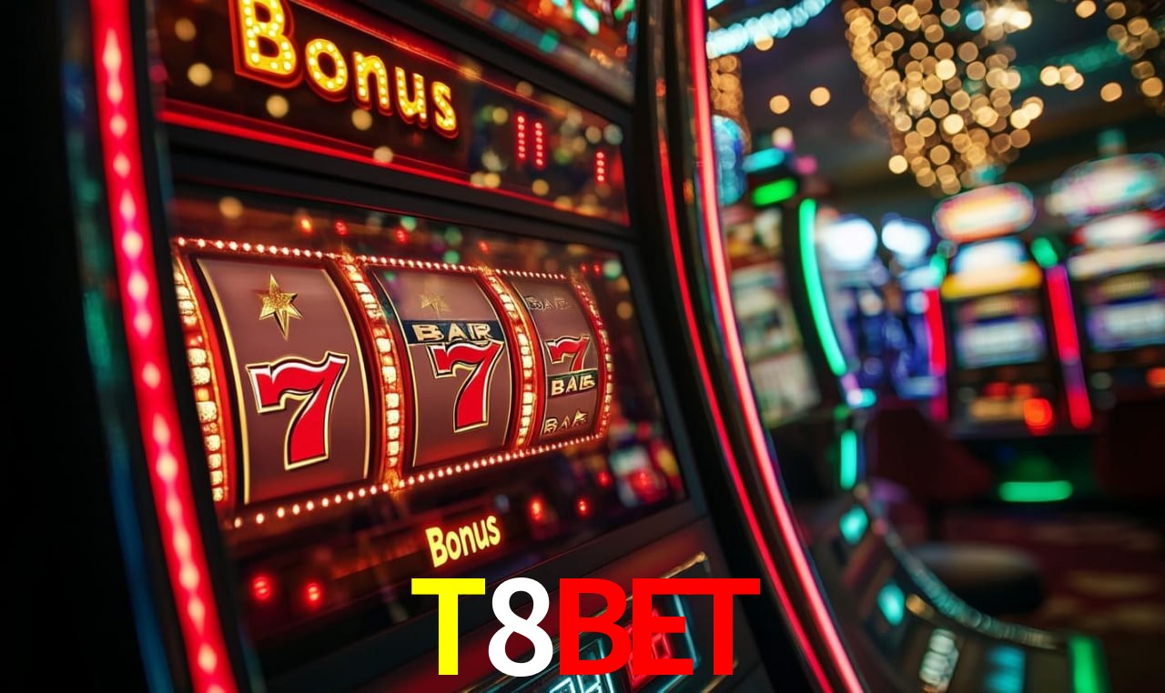Bônus Generosos e Exclusivos no T8BET para Você!