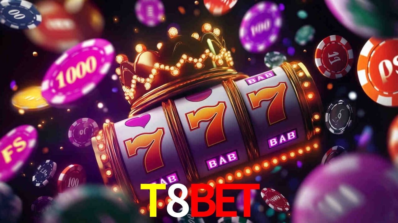 Slot Games T8BET