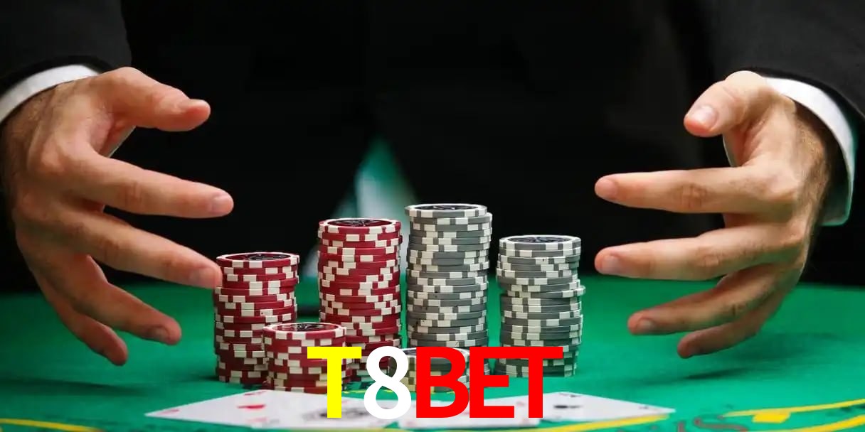 cassino T8BET