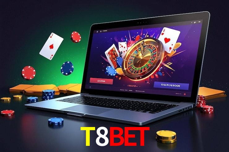Tecnologia da Plataforma T8BET