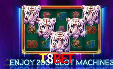 APP oficial da T8BET para mobile
