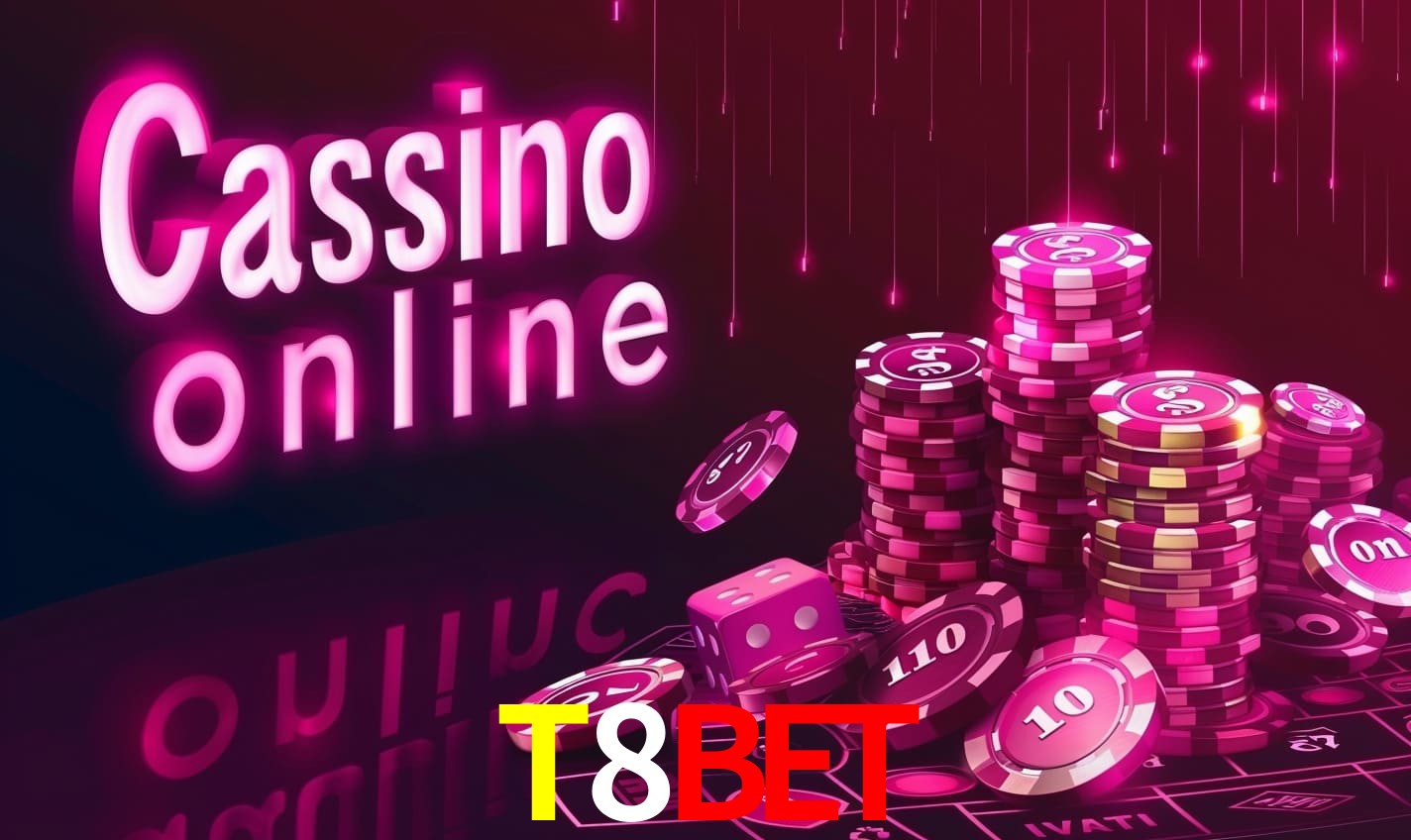 Apostas Esportivas na T8BET: Um Guia Completo