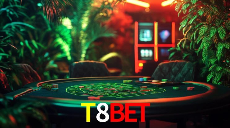 Blackjack Table T8BET