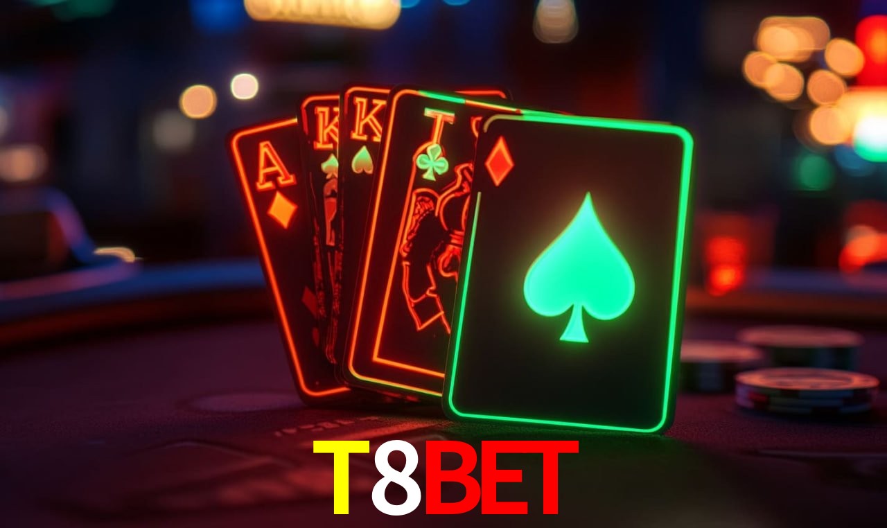 Apostas de Futebol T8BET