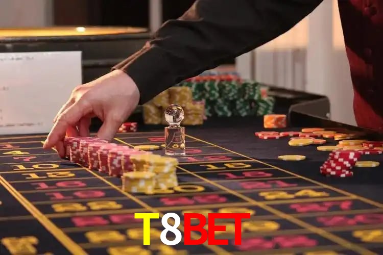 Apostas Esportivas na T8BET: Um Guia Completo