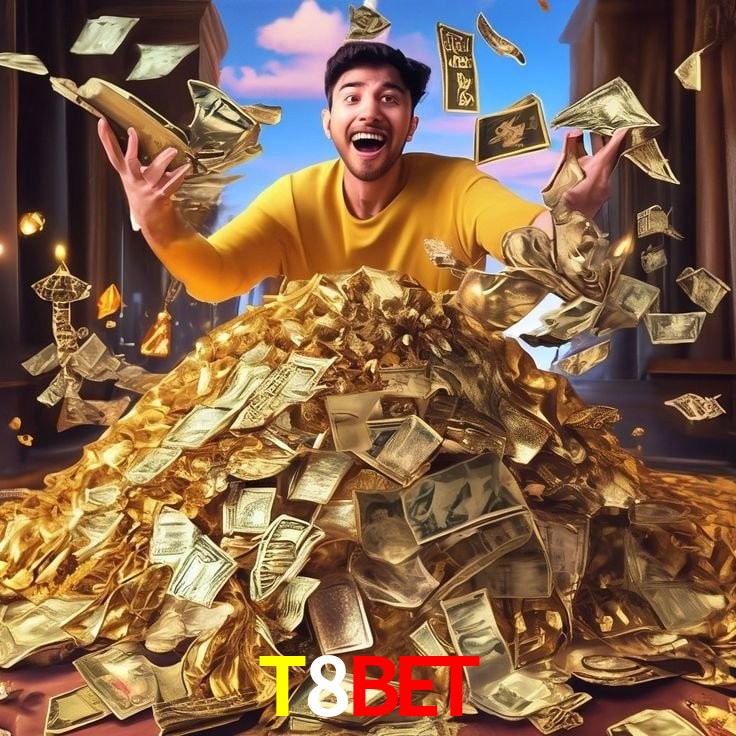 PIX Instantâneo T8BET