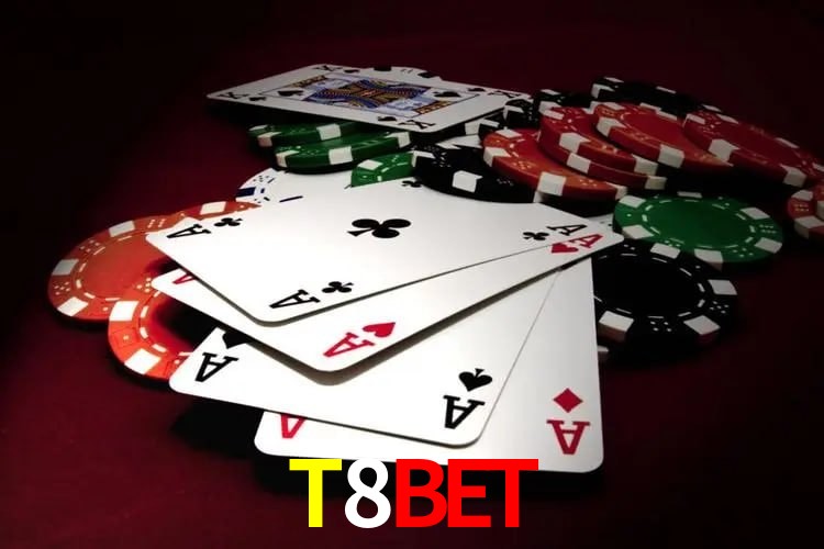 Interface do App T8BET