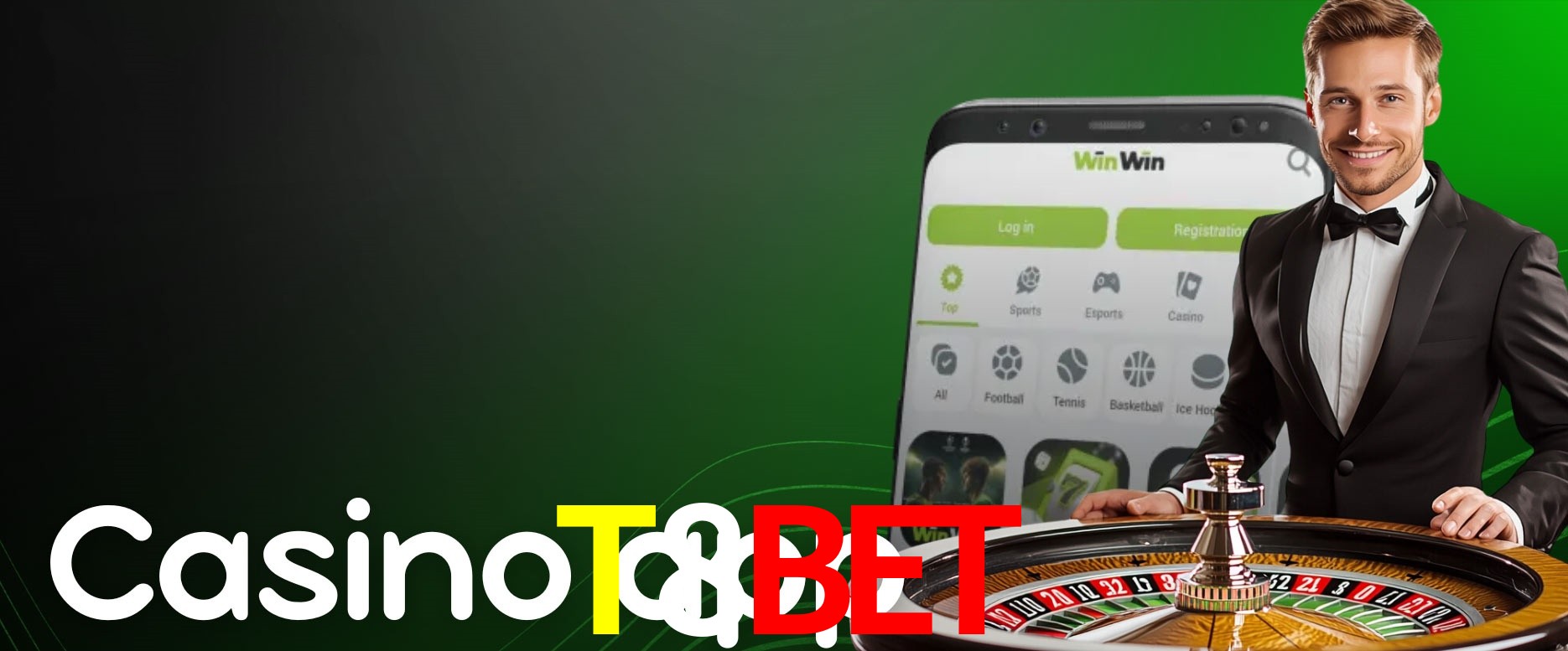 API Integration T8BET