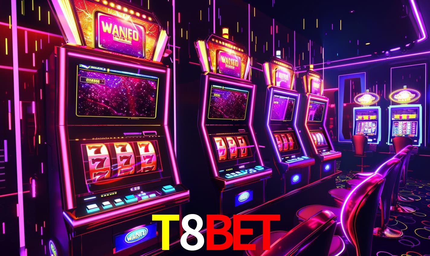 A Experiência Imersiva dos Cassinos Ao Vivo no T8BET