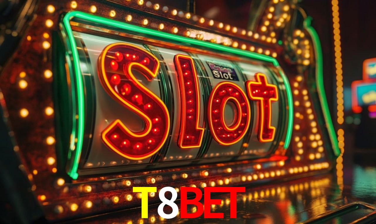 Login Seguro T8BET