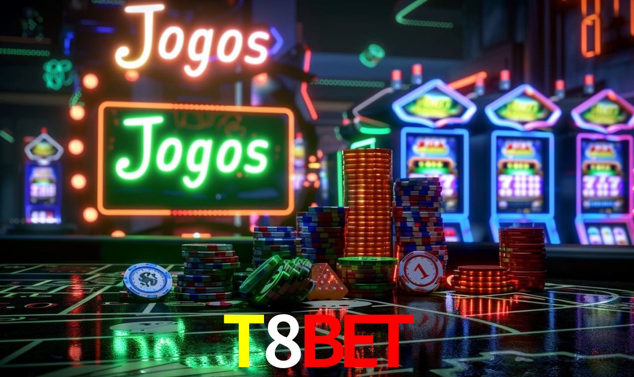 T8BET login