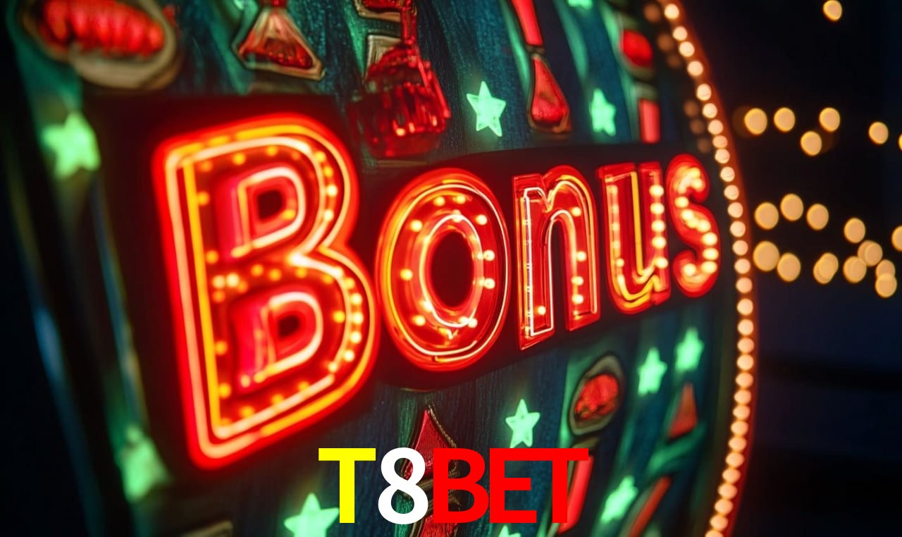 A Emoção da Loteria na T8BET: Uma Chance de Mudança de Vida