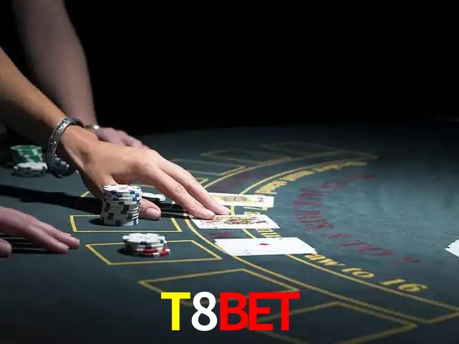 Design Responsivo T8BET