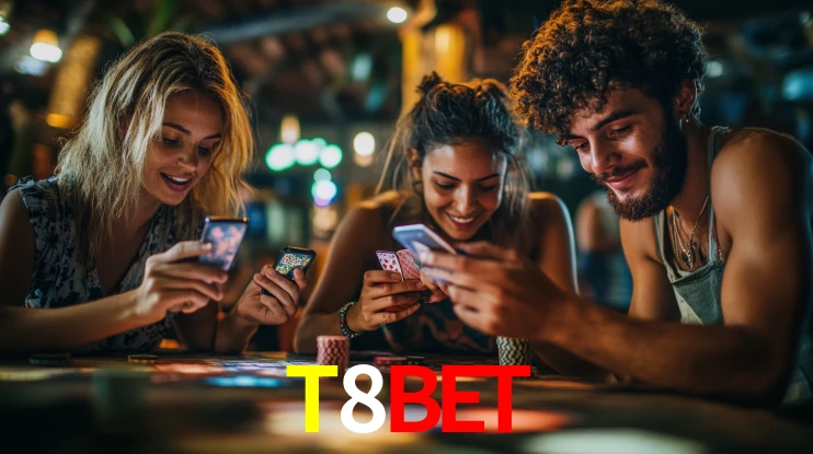 Live Casino T8BET